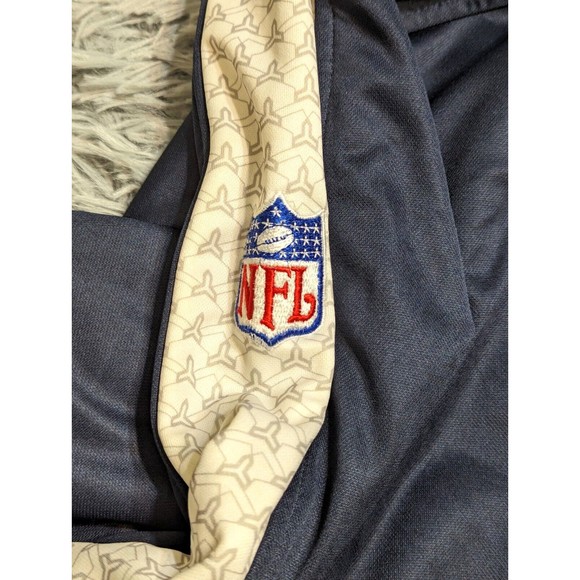 NFL Houston Texans‎ Sweatshirt Mens Large L Reebok Authentic Sideline Sweatshirt - Picture 4 of 11